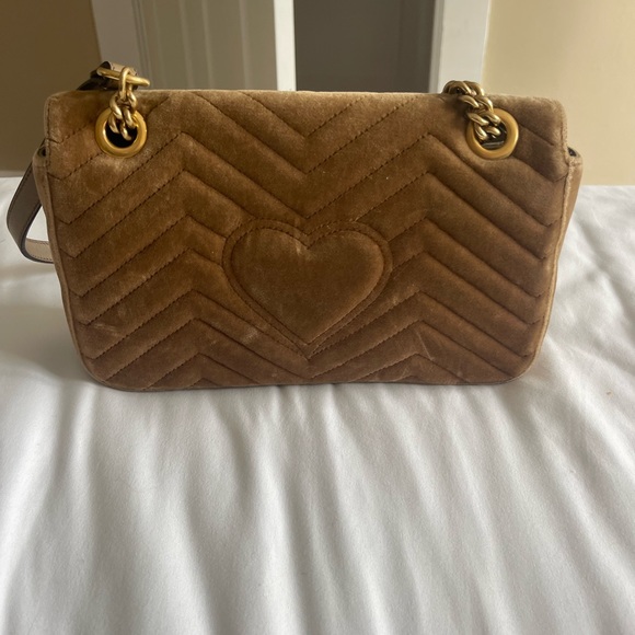 Authentic gucci marmot - Picture 5 of 11